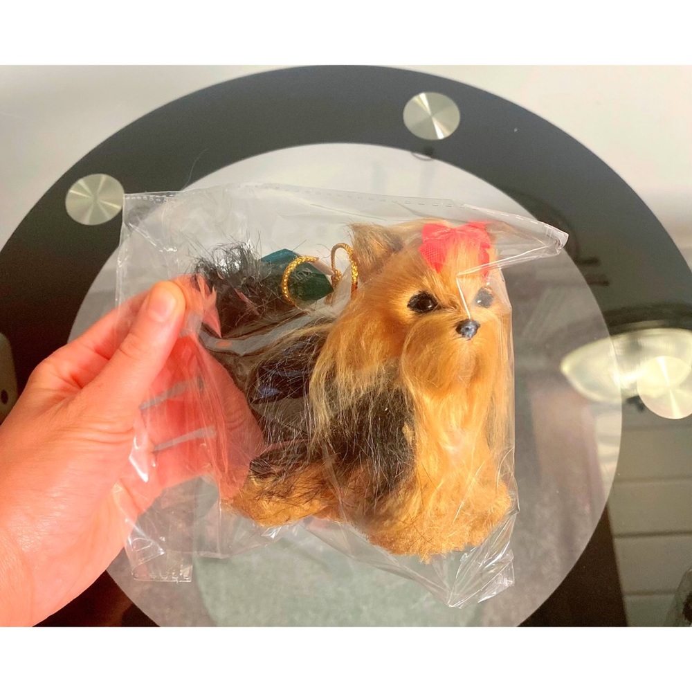 Yorkshire Terrier Ornament